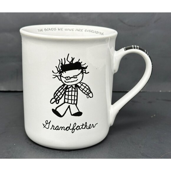 Marci CHILDREN OF THE INNER LIGHT GRANDFATHER Double Sided Coffee Mug Papel Gift - Picture 2 of 11